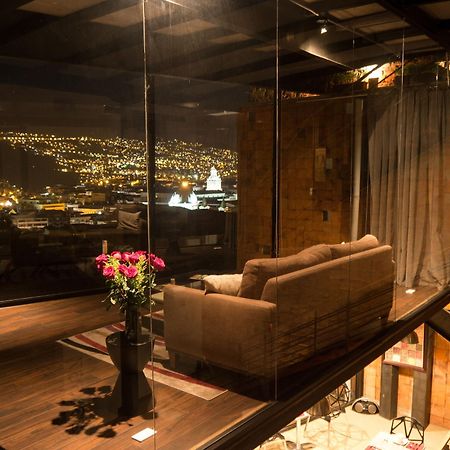 Hotel Casa Gardenia Quito Esterno foto