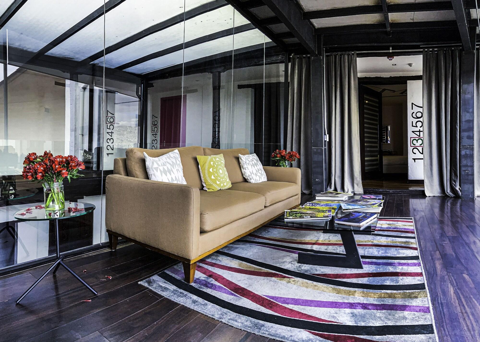 Hotel Casa Gardenia Quito Esterno foto