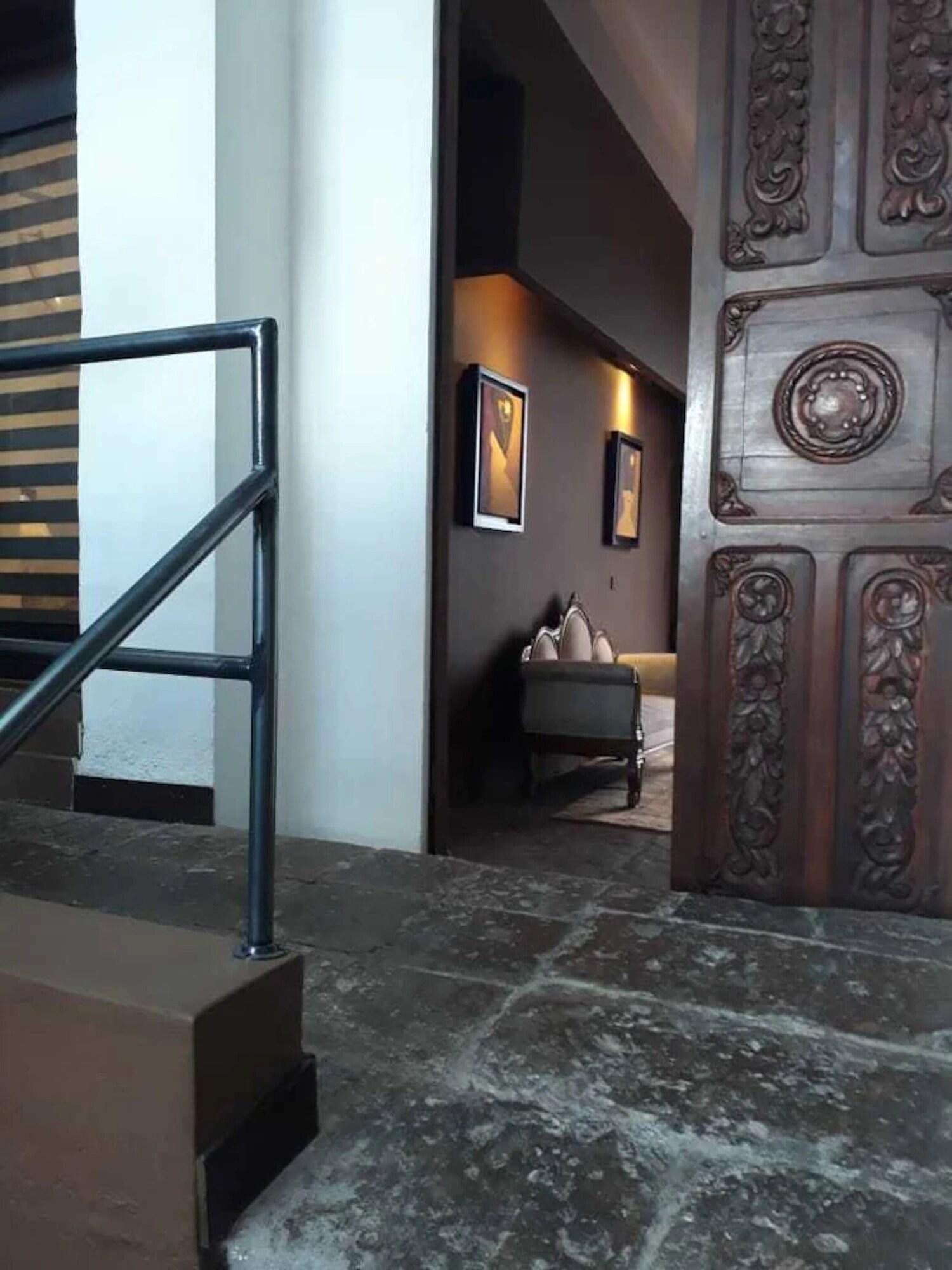 Hotel Casa Gardenia Quito Esterno foto